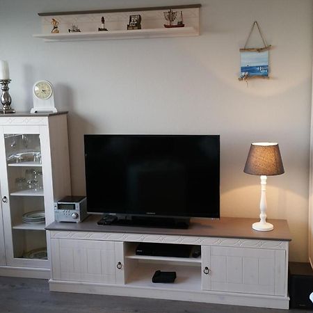 Fewo Eggers 1 Burgtiefe auf Fehmarn 외부 사진