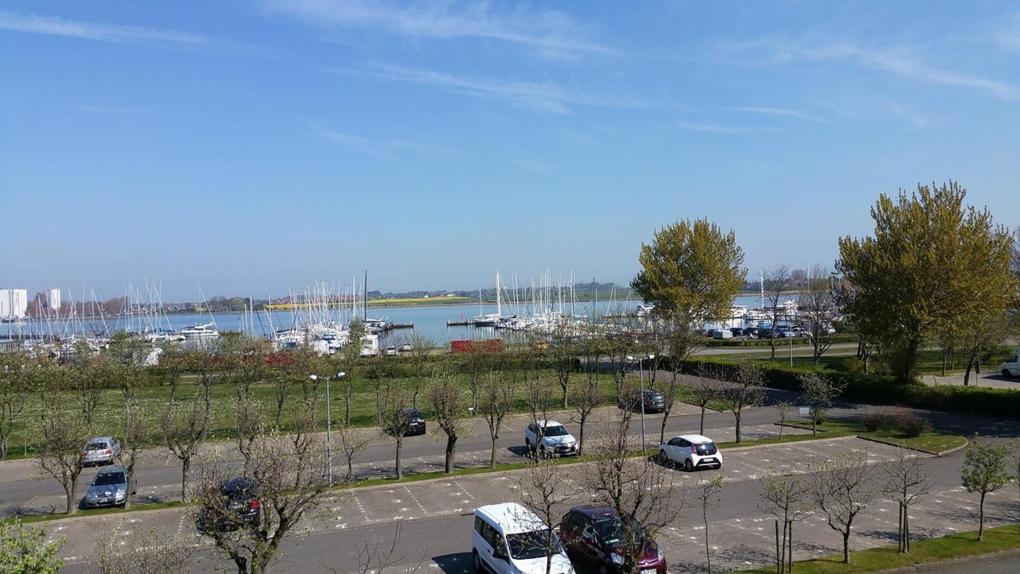 Fewo Eggers 1 Burgtiefe auf Fehmarn 외부 사진