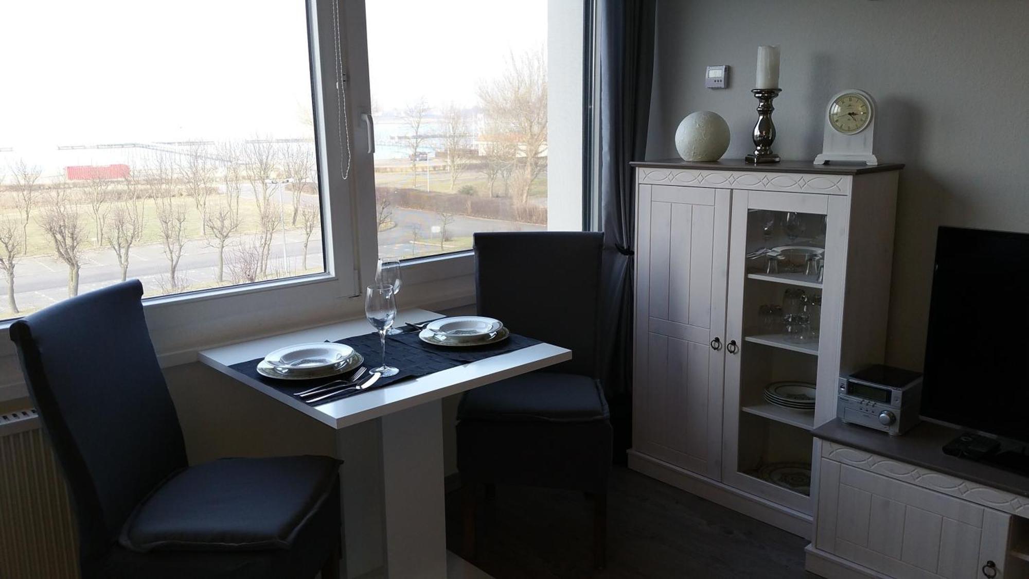 Fewo Eggers 1 Burgtiefe auf Fehmarn 외부 사진