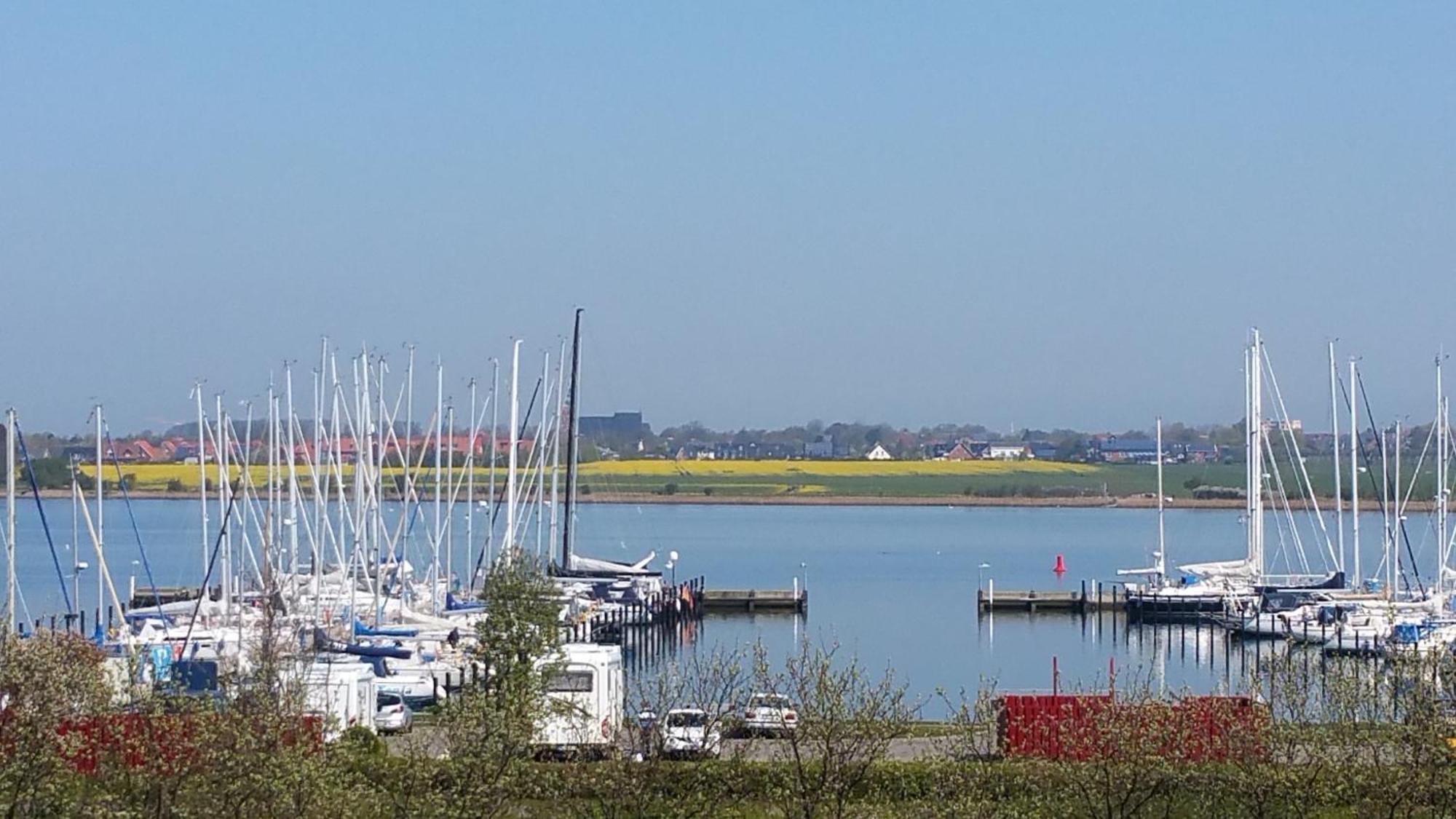 Fewo Eggers 1 Burgtiefe auf Fehmarn 외부 사진