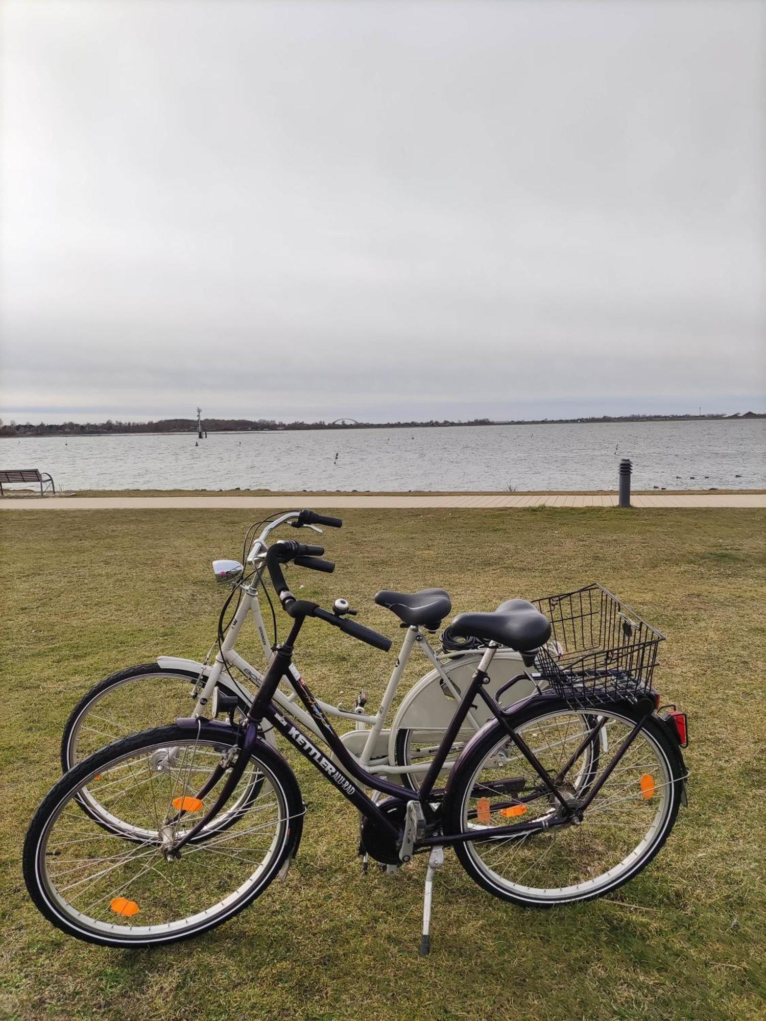 Fewo Eggers 1 Burgtiefe auf Fehmarn 외부 사진