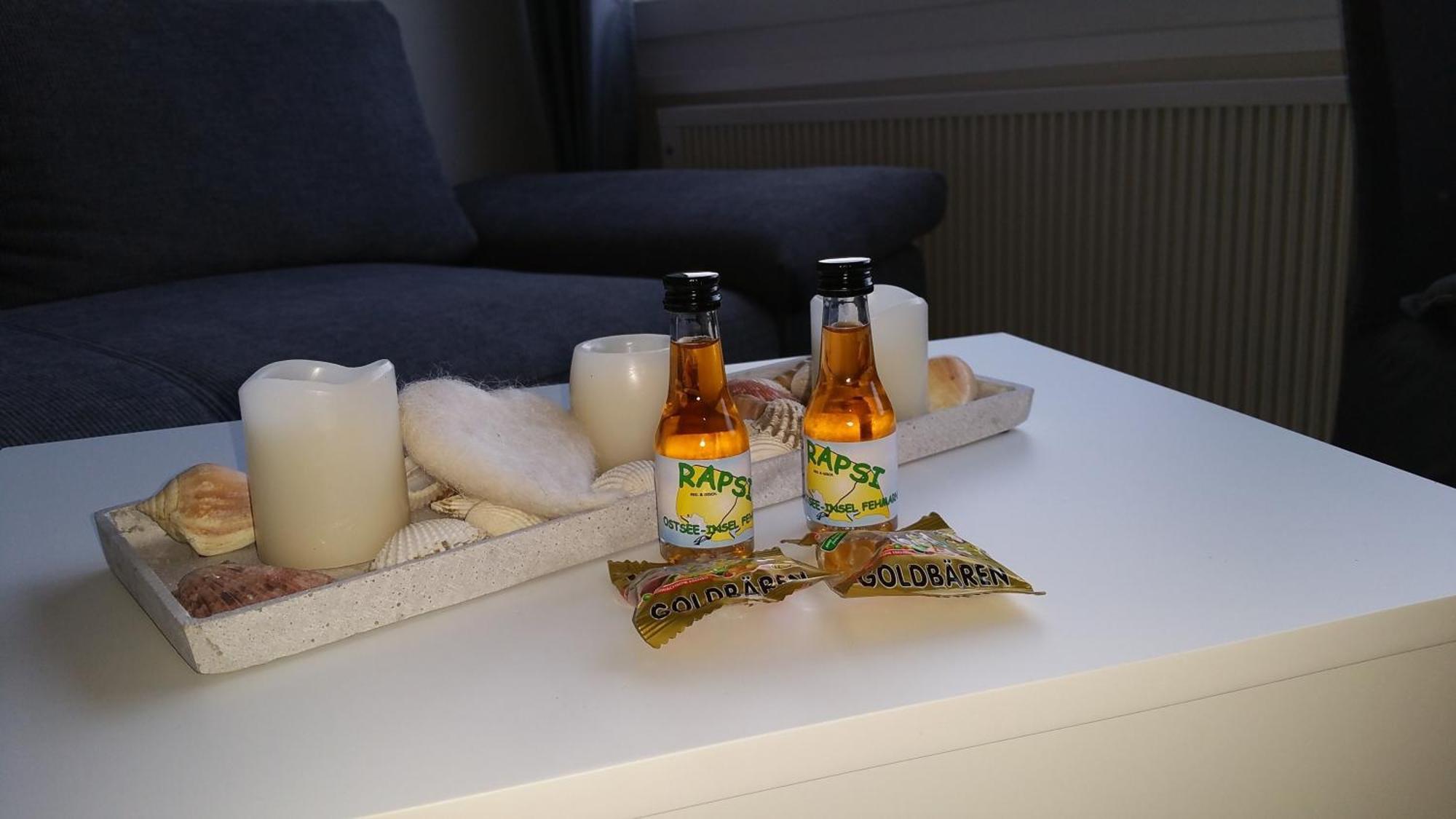 Fewo Eggers 1 Burgtiefe auf Fehmarn 외부 사진