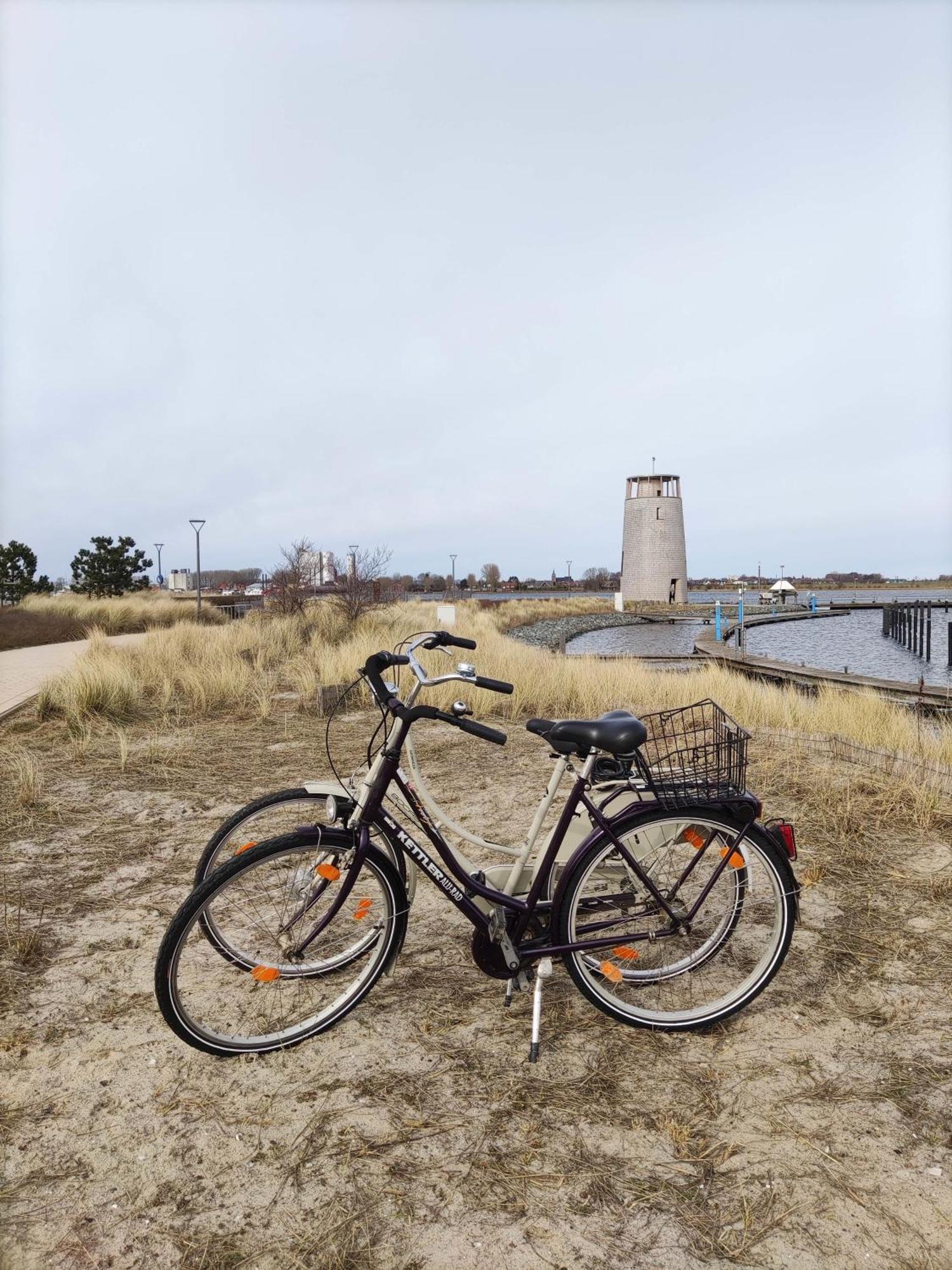 Fewo Eggers 1 Burgtiefe auf Fehmarn 외부 사진